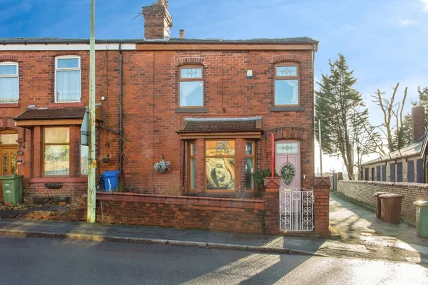 Lyons Lane, Chorley, Lancashire, PR6