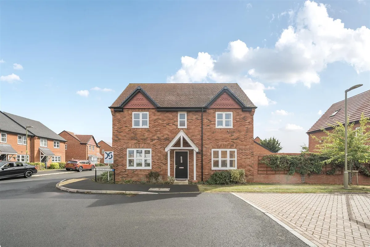 Drayton, Abingdon, Oxfordshire, OX14
