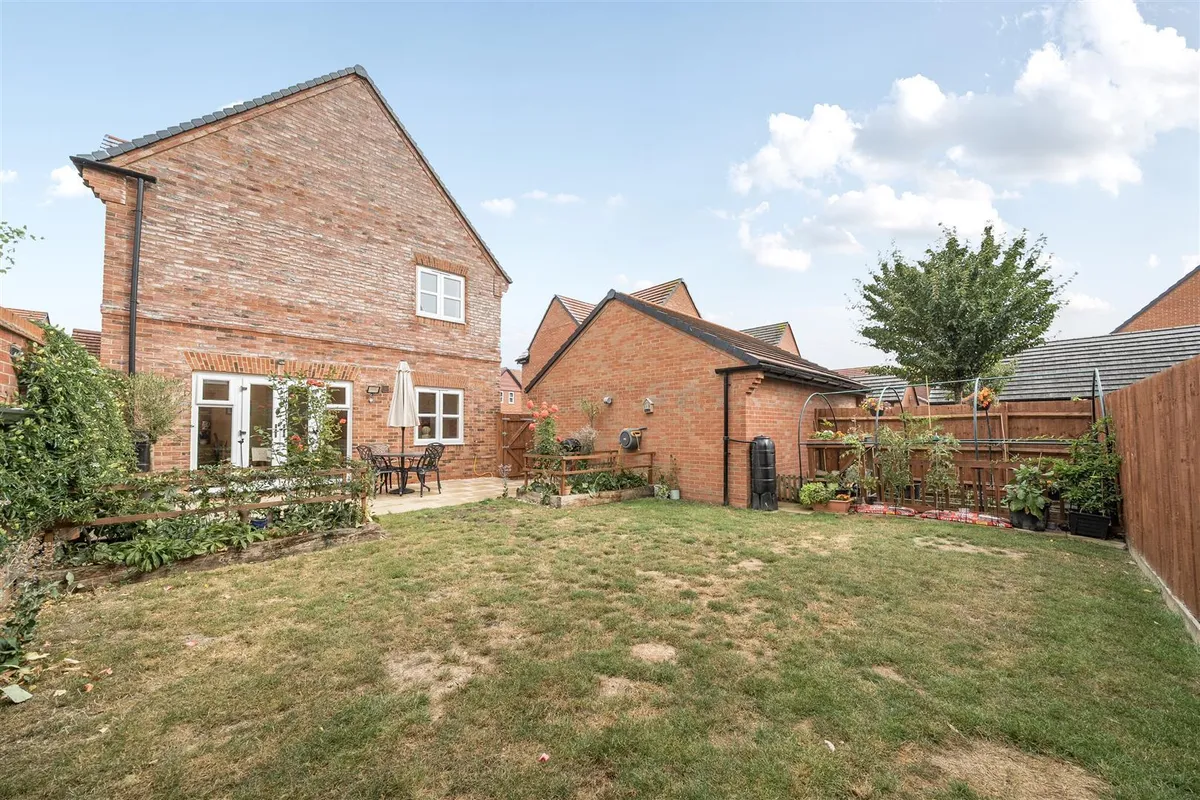 Drayton, Abingdon, Oxfordshire, OX14