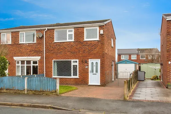 Aldwych Drive, Lostock Hall, Preston,...