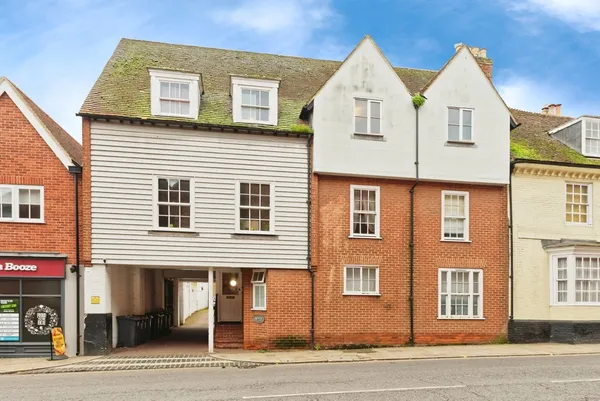 Rosiers Court, 46 St. Dunstans Street...