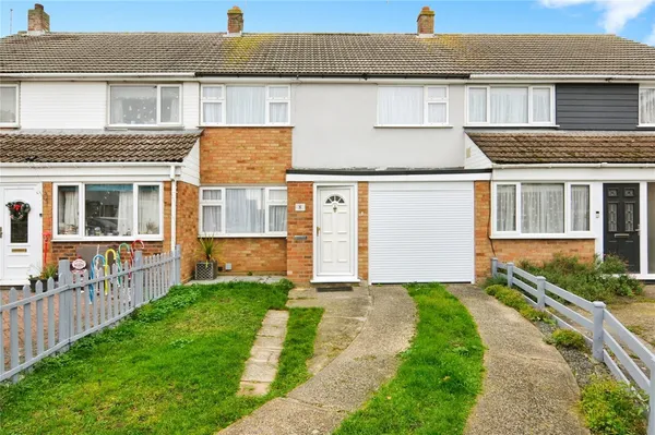 Bramley Close, Braintree, Essex, CM7