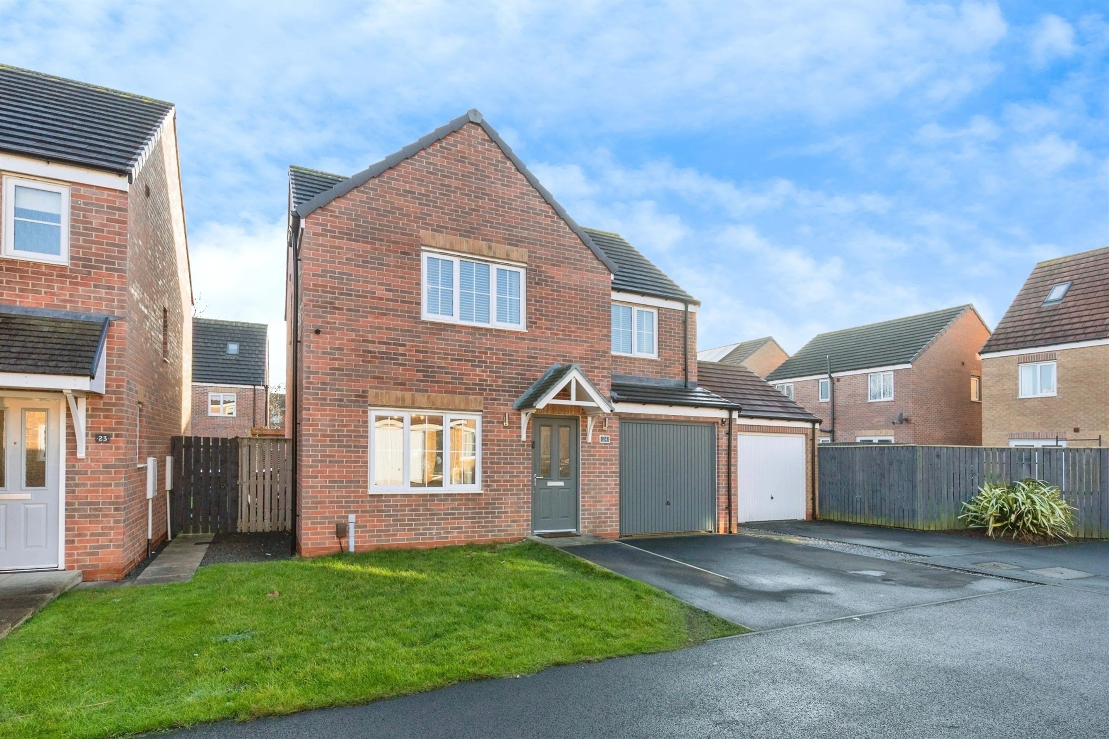 Property at Robinson Close, Hartlepool