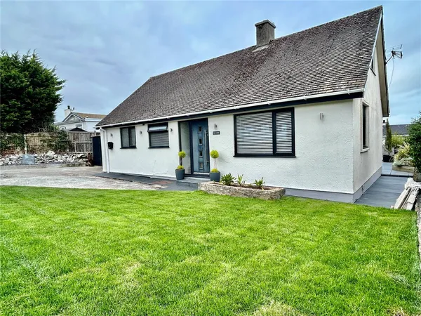 Rhianfa, Benllech, Isle Of Anglesey, ...
