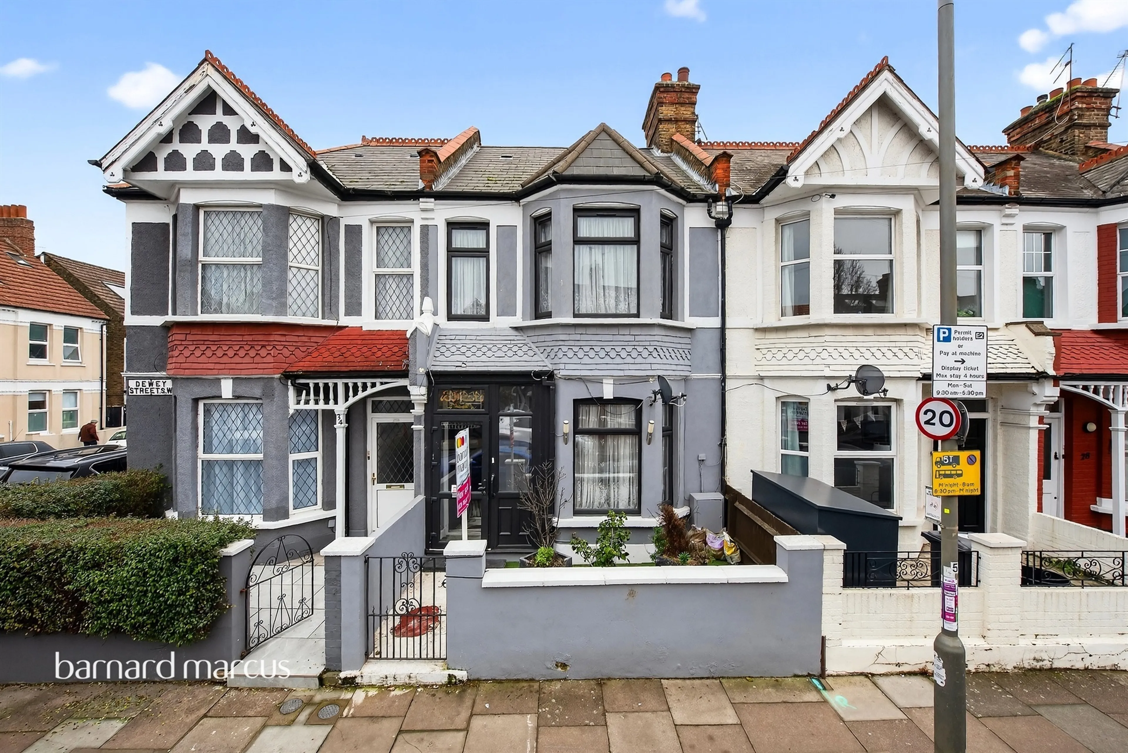 Property at Dewey Street, London