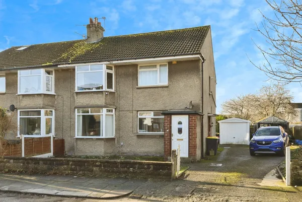 Palmer Grove, Morecambe, Lancashire, LA4