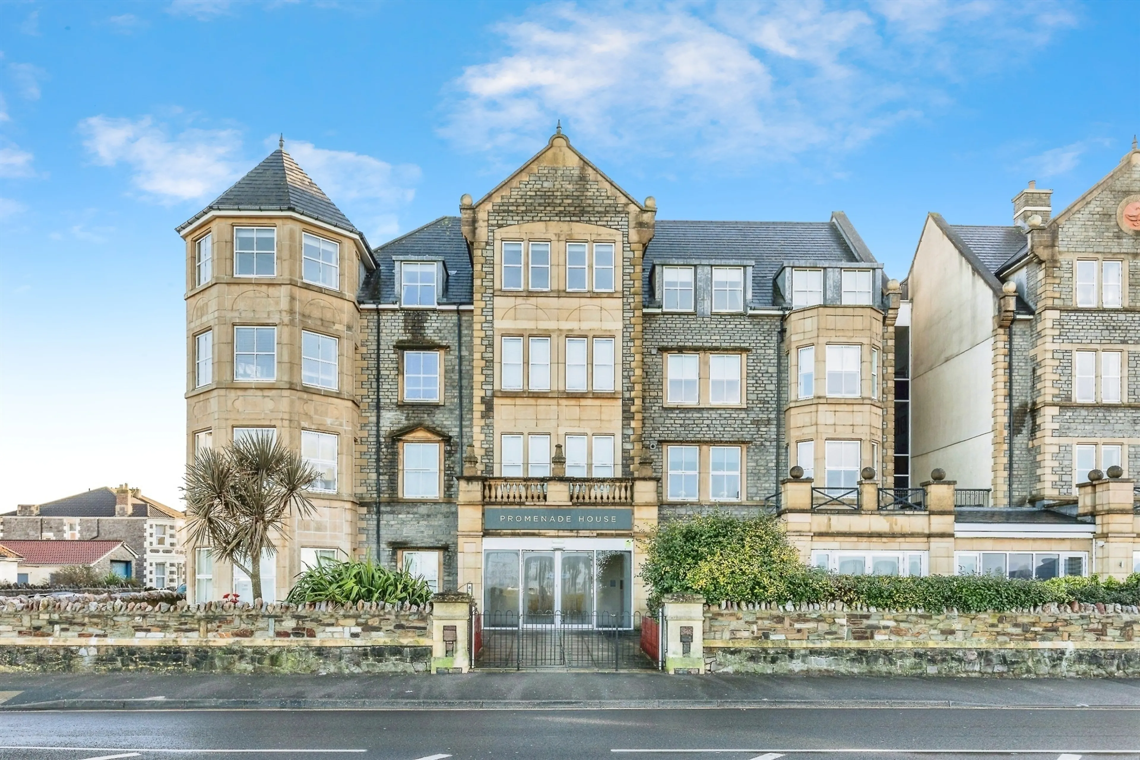 Property at Beach Road, Weston-Super-Mare