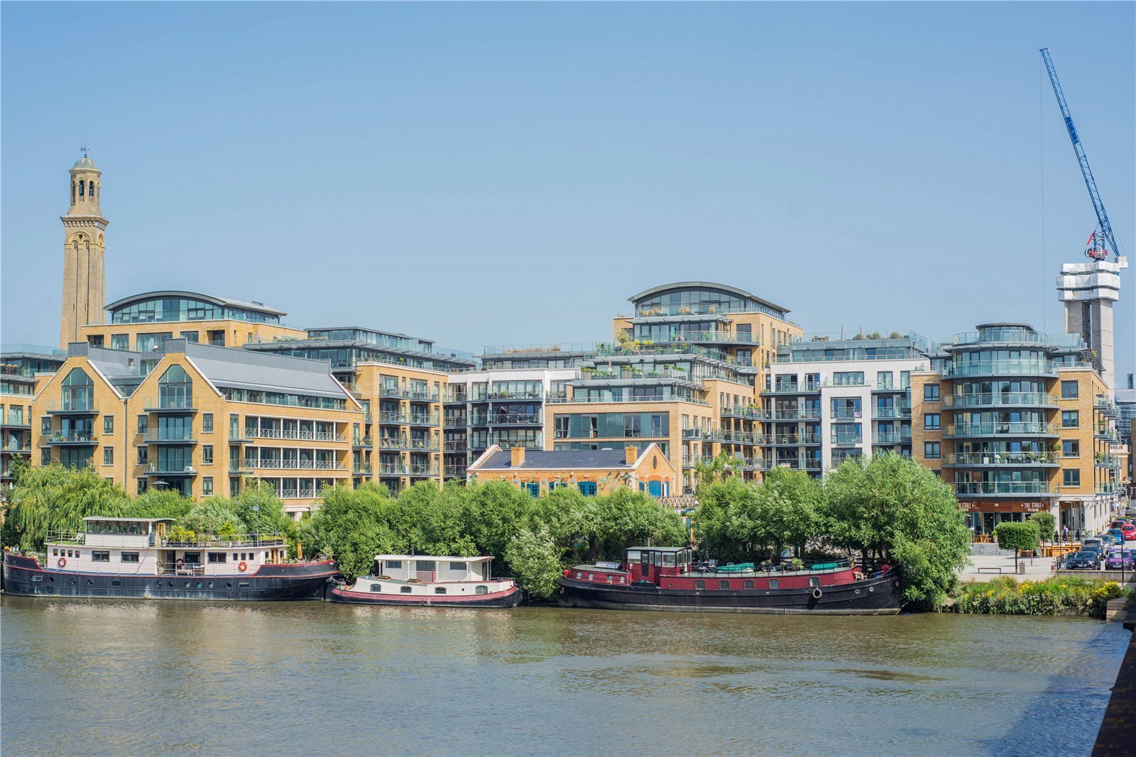 Quayside House, 8 Kew Bridge Road, Brentford, Middlesex, TW8