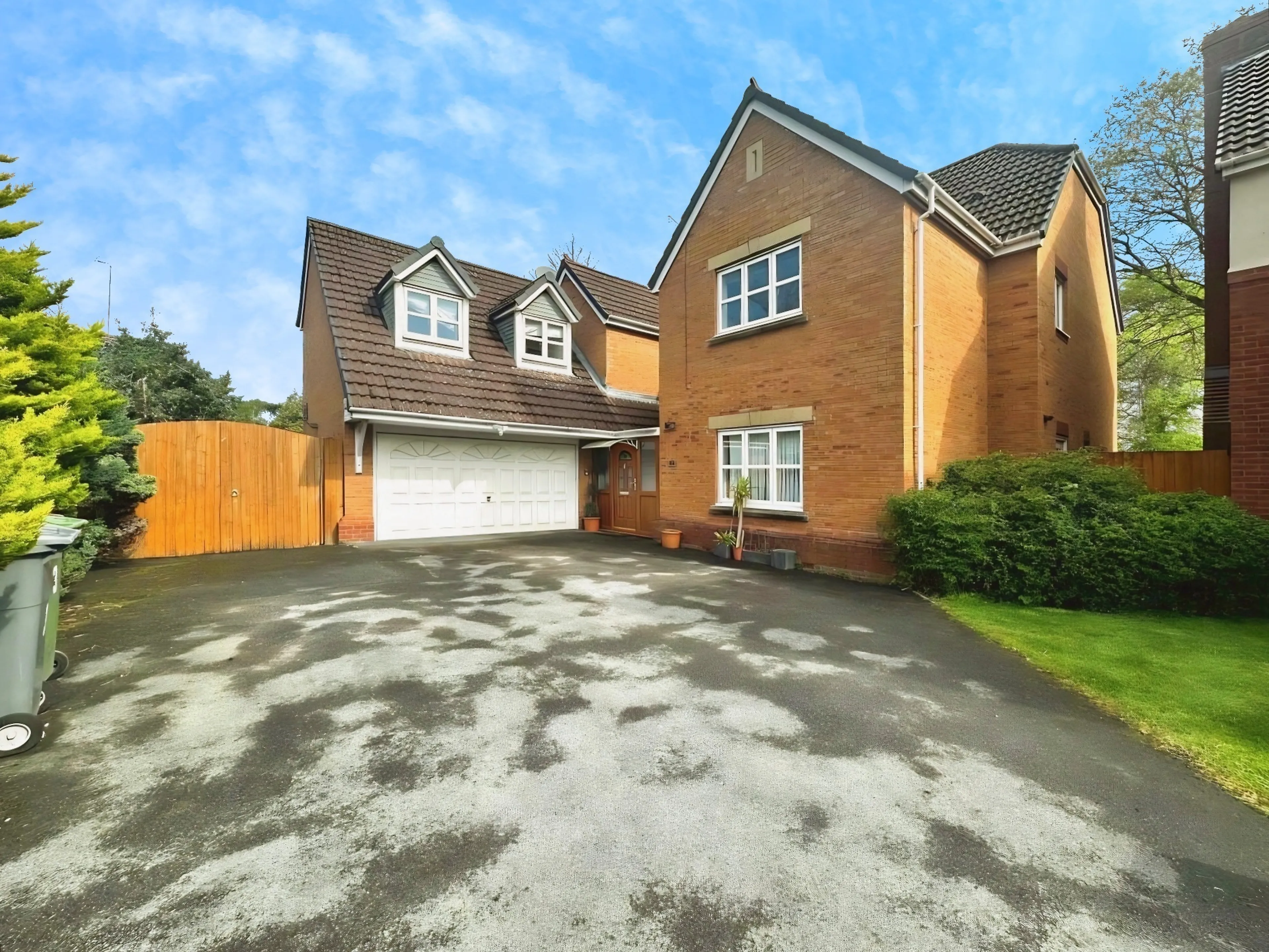 Property at Wychwood, Upton, Wirral