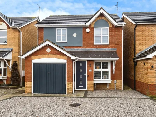 Foxglove Close, Kingswood, Hullphoto