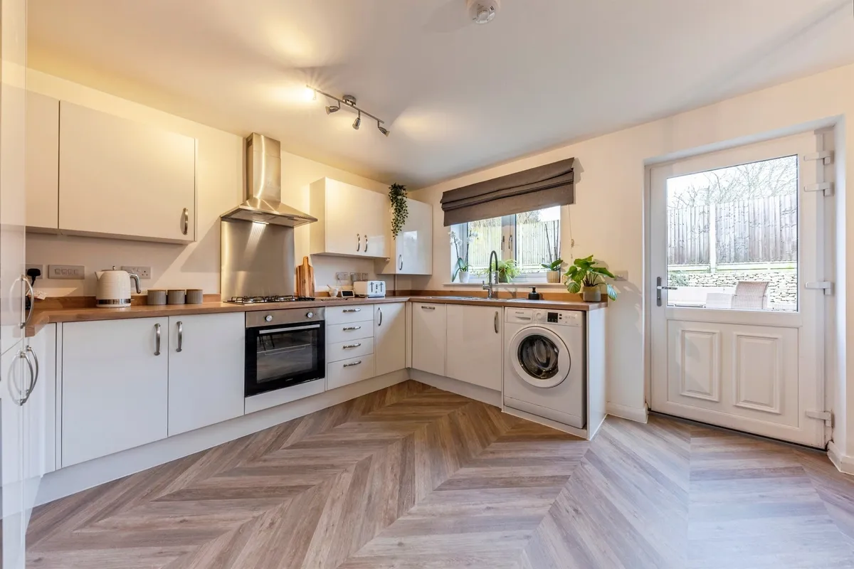 Jenkinson Crescent, Great Gonerby, Grantham
