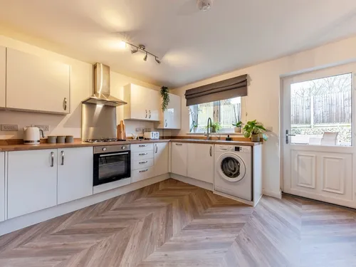 Jenkinson Crescent, Great Gonerby, Granthamphoto