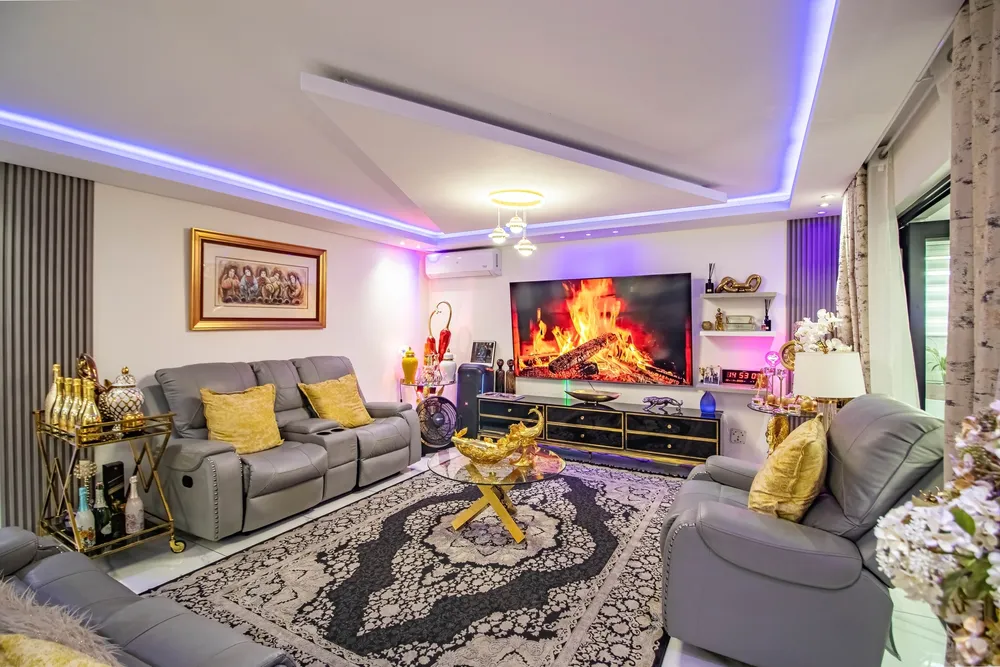 South Africa, Gauteng, Greenstone Hill, Sapphire Cove, 8