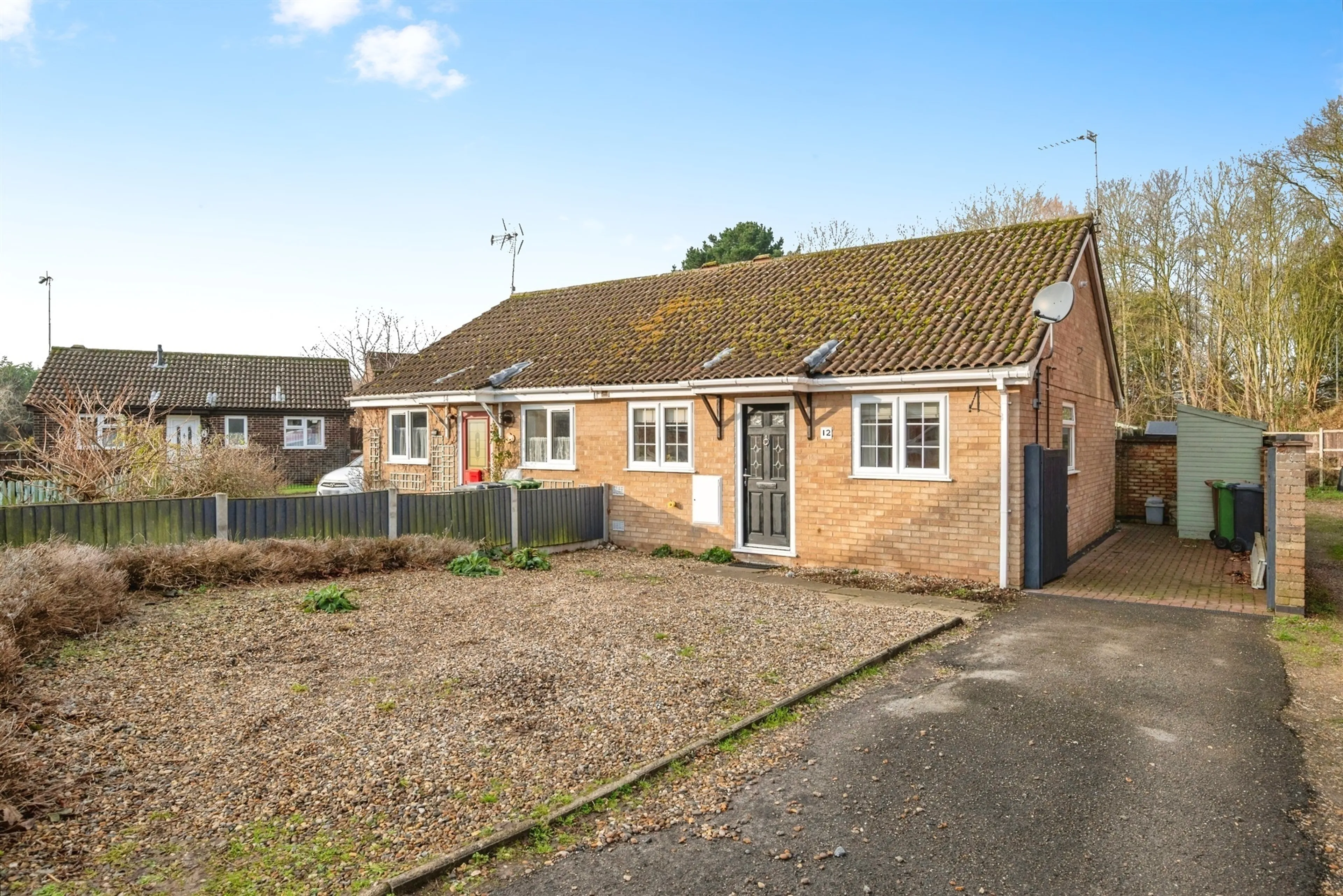 Property at Osborne Close, North Walsham
