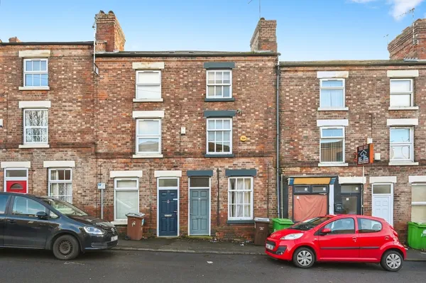 Park Road, Nottingham, Nottinghamshir...