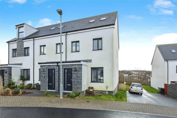 Longfair Road, Bodmin, Cornwall, PL31