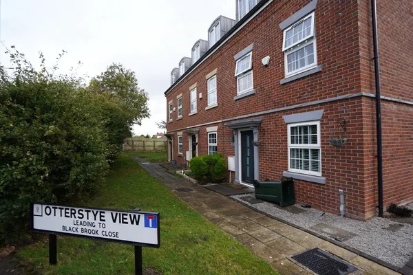 Otterstye View, Scarisbrick, Southpor...