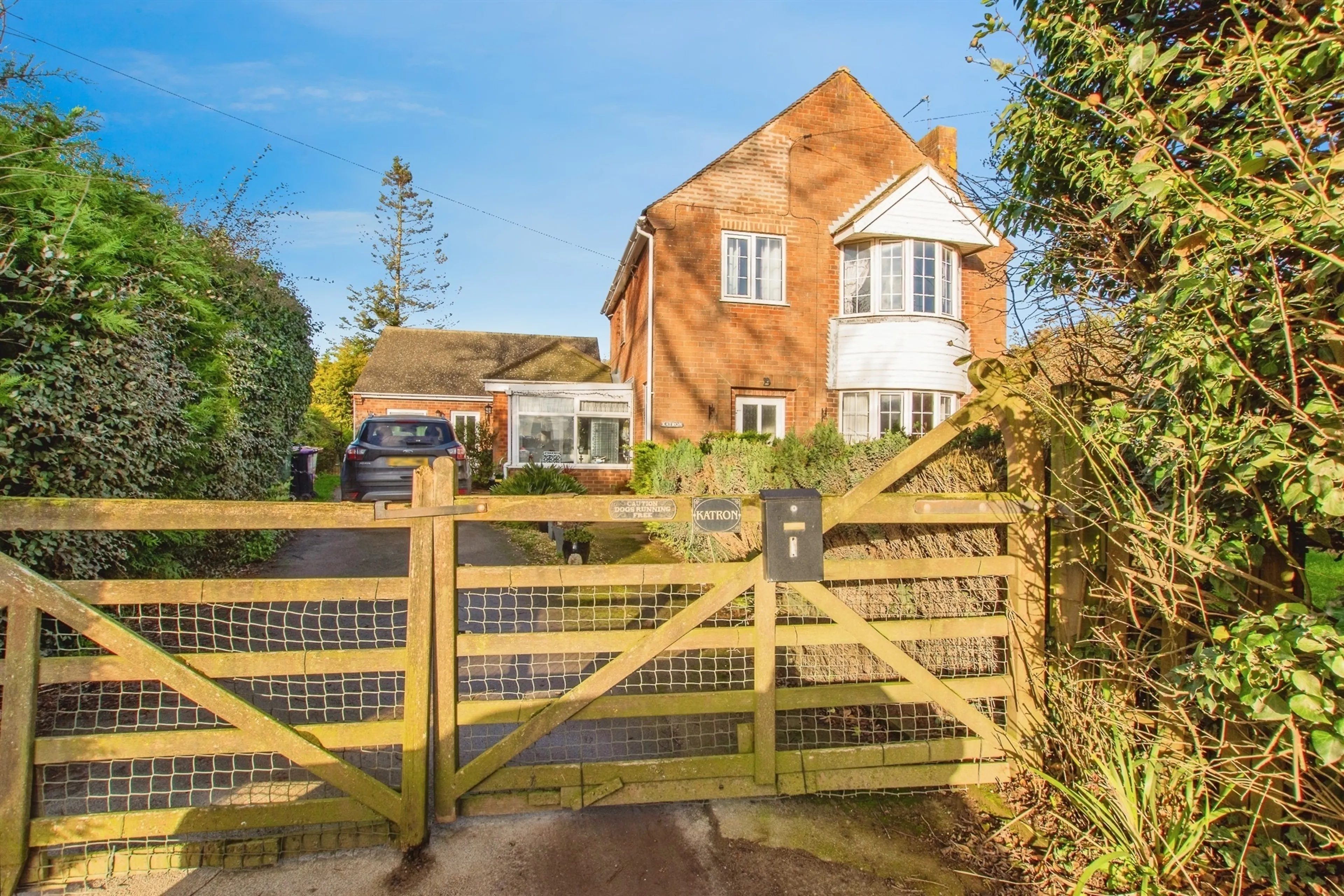 Property at Long Hedges, Fishtoft, Boston