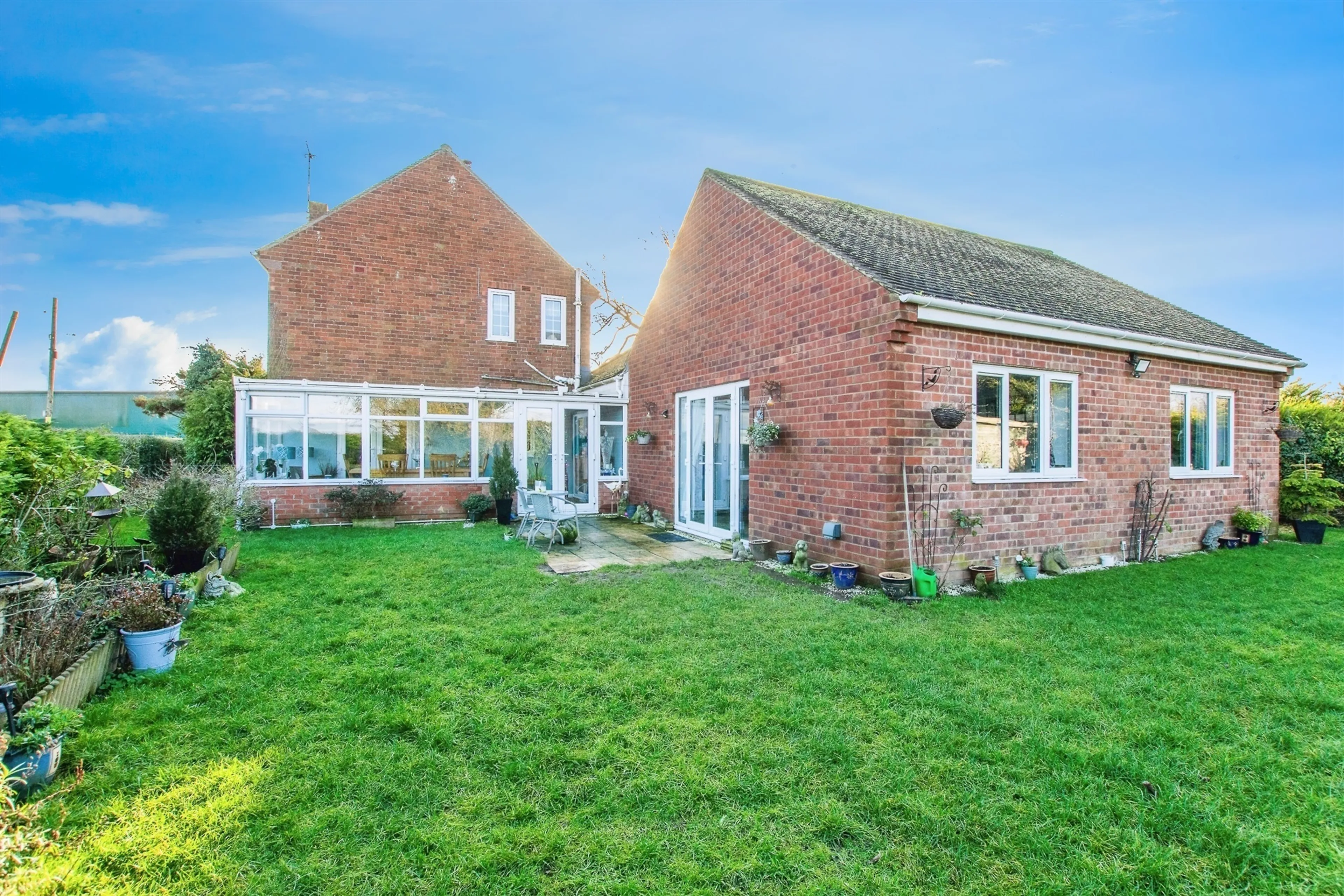 Property at Long Hedges, Fishtoft, Boston
