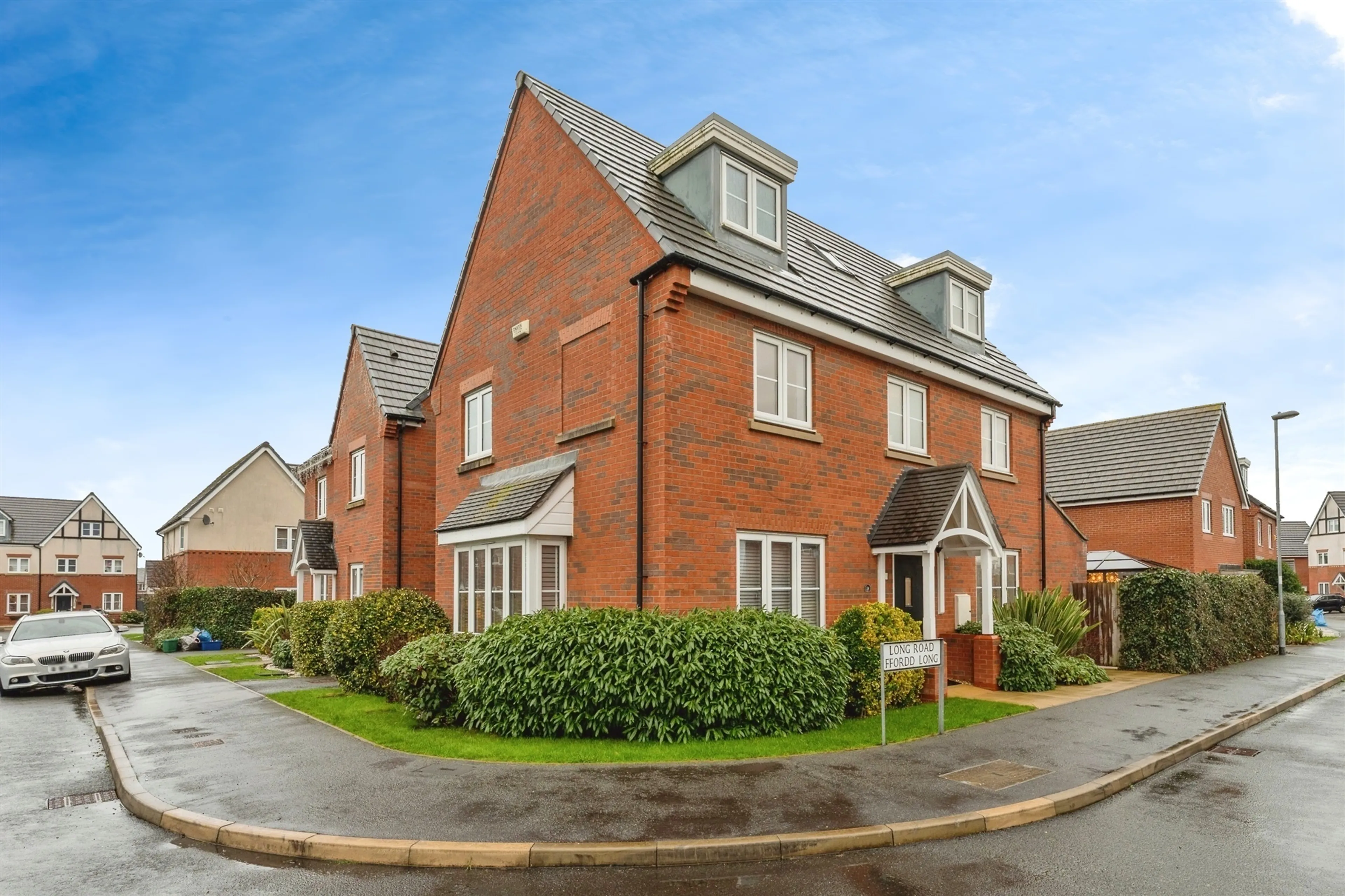 Property at Long Road, Broughton, Chester
