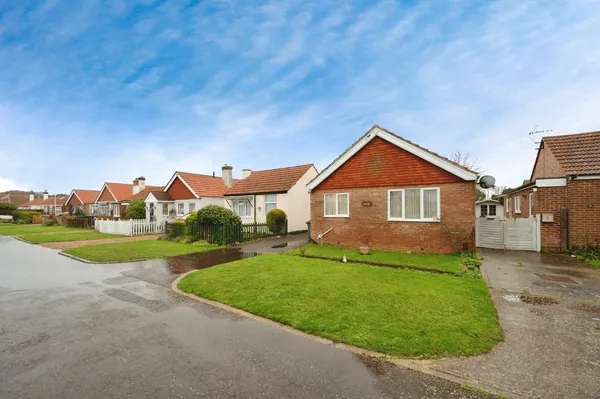 Sea Front Estate, Hayling Island, Ham...