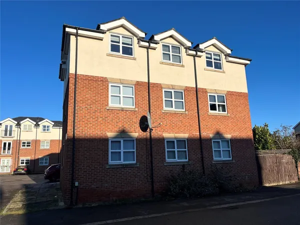 High Street, Bagillt, Flintshire, CH6
