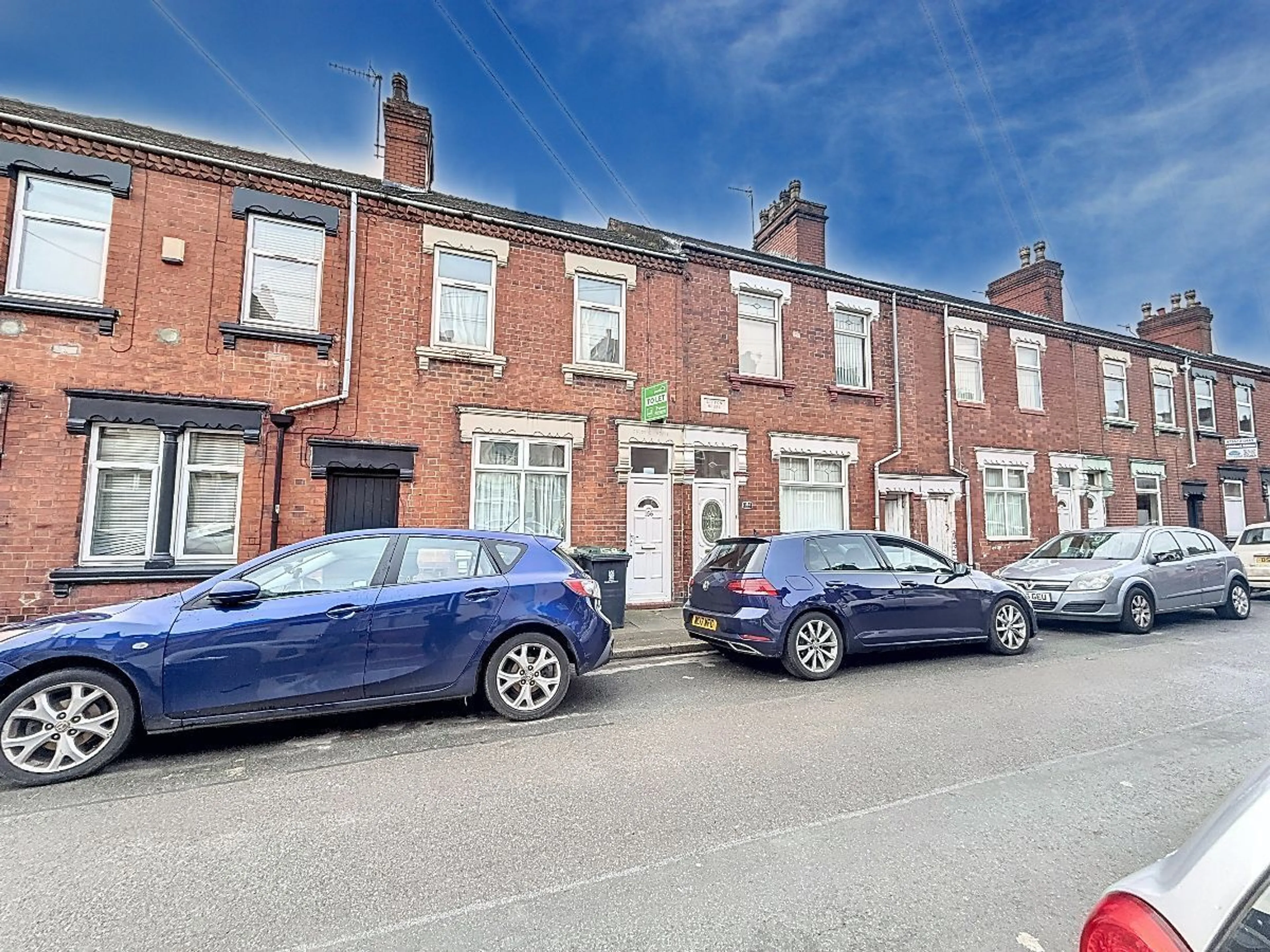 Property at Ashford Street, Stoke-on-Trent, ST4 2EN