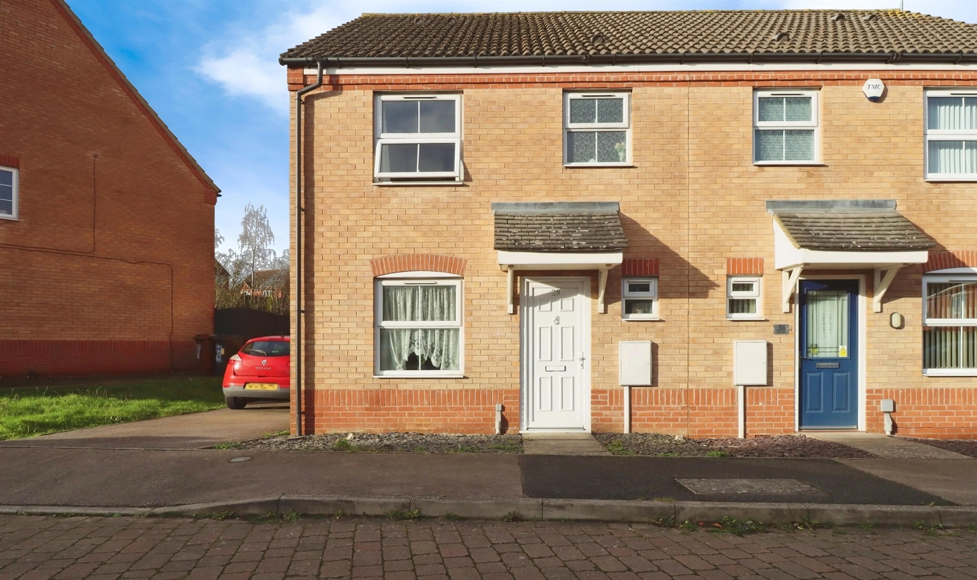 Property at Jay Road, Corby