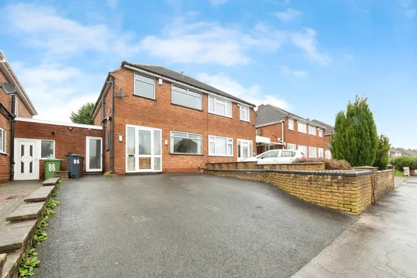 Wichnor Road, Solihull, West Midlands...