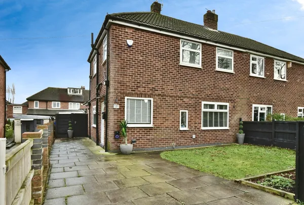 Firbank Road, Manchester, M23
