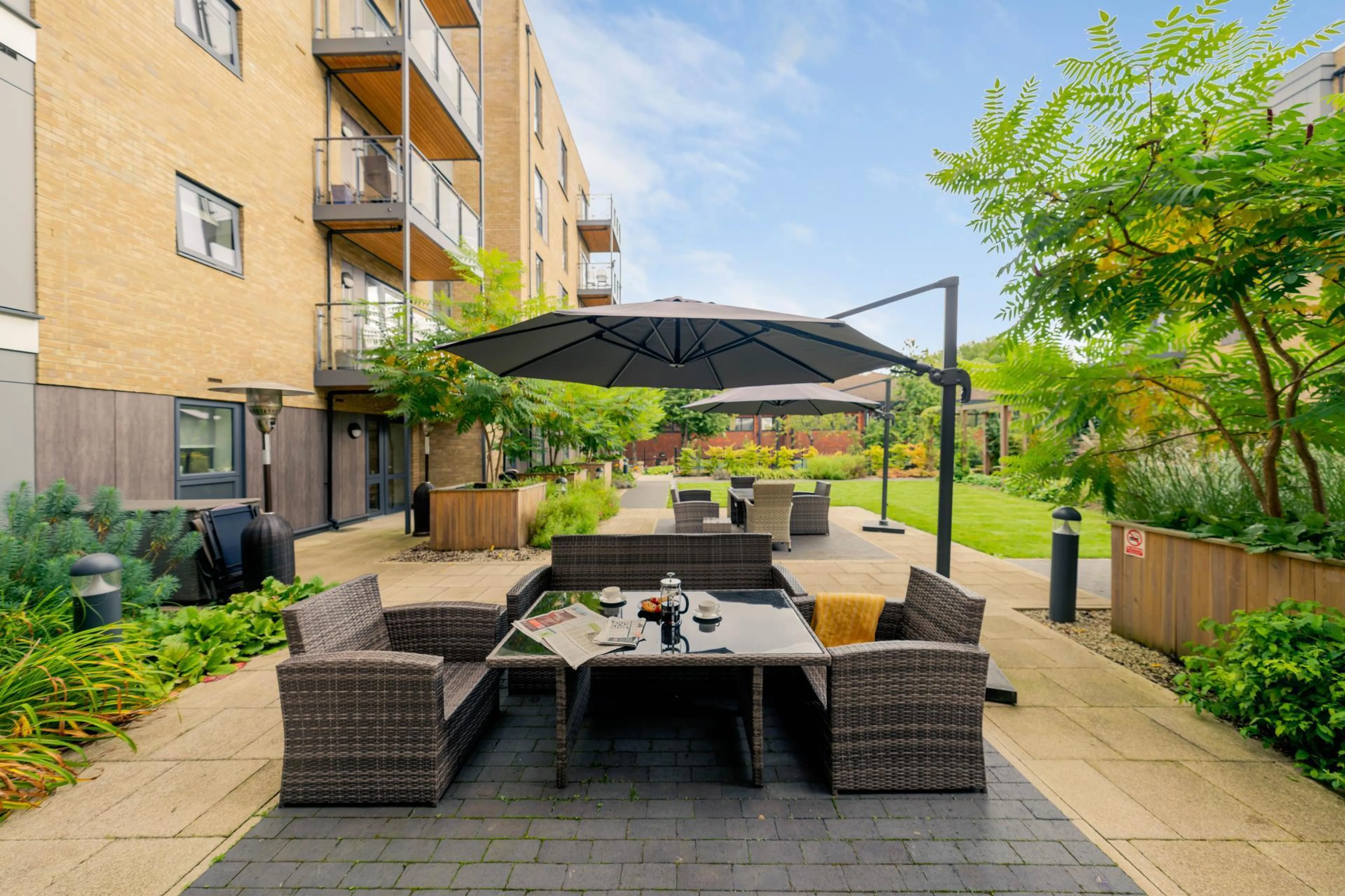 Property at Pegs Lane, Hertford