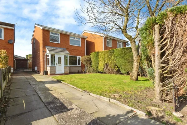 Ravenwood Drive, Audenshaw, Mancheste...