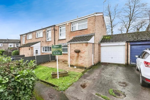 Radnor Close, BIRMINGHAM, West Midlan...