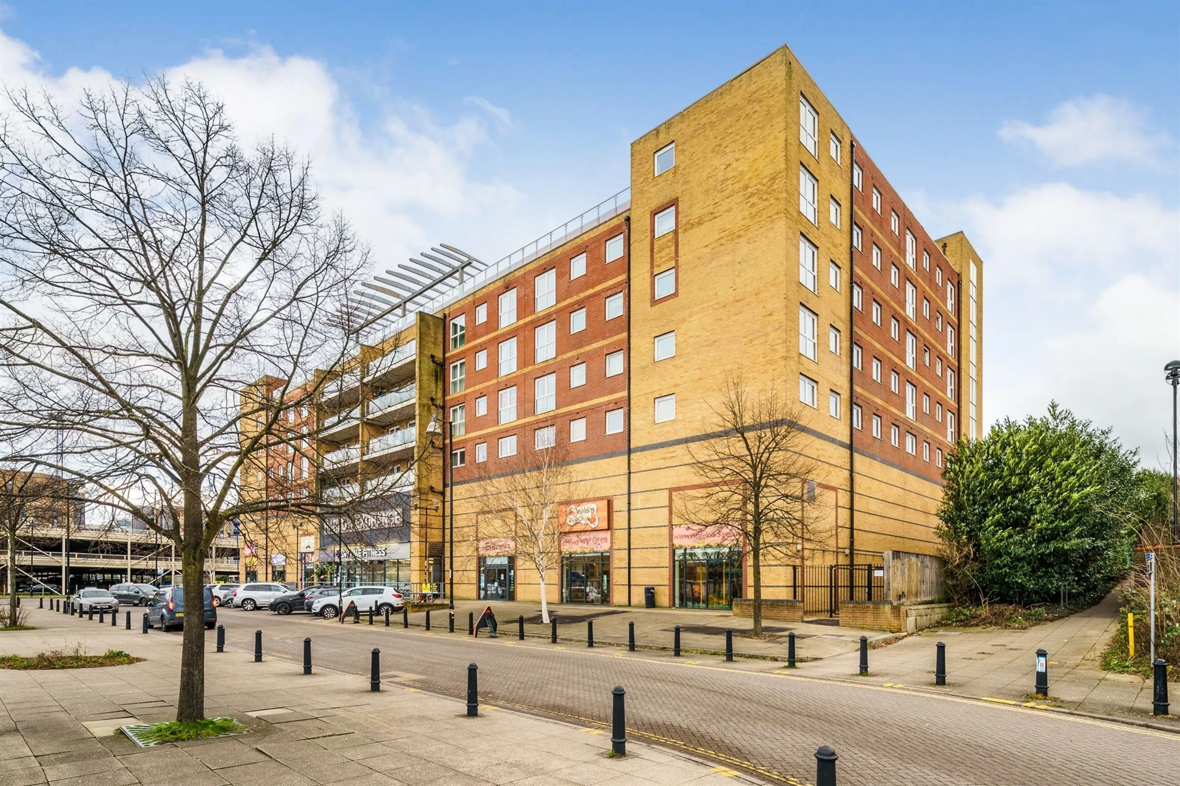 Property at Edinburgh Gate, Harlow