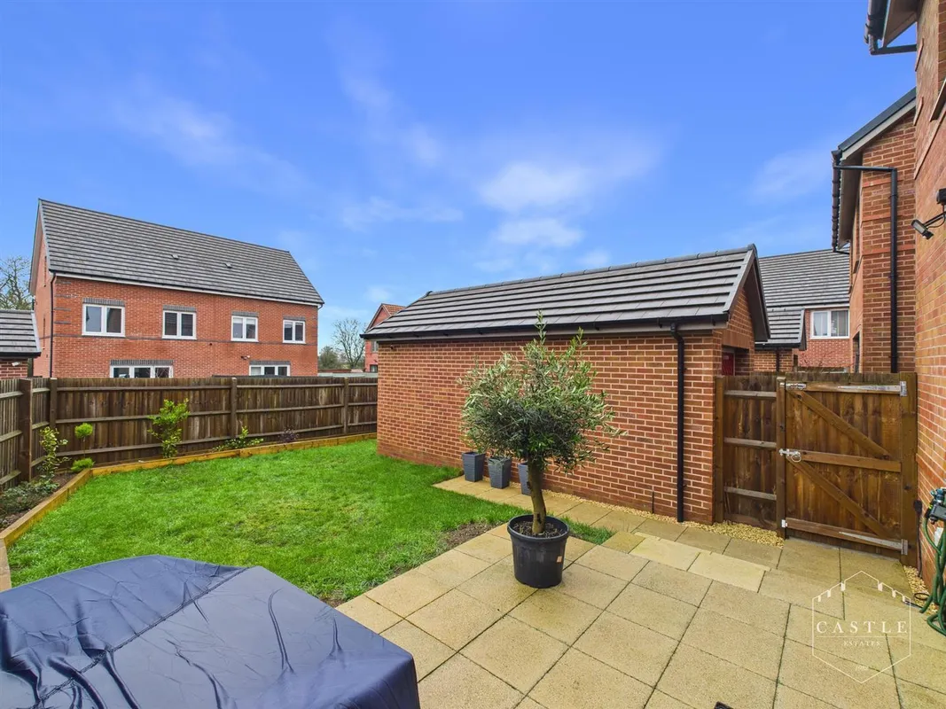 Westfield Avenue, Earl Shilton, Leicester