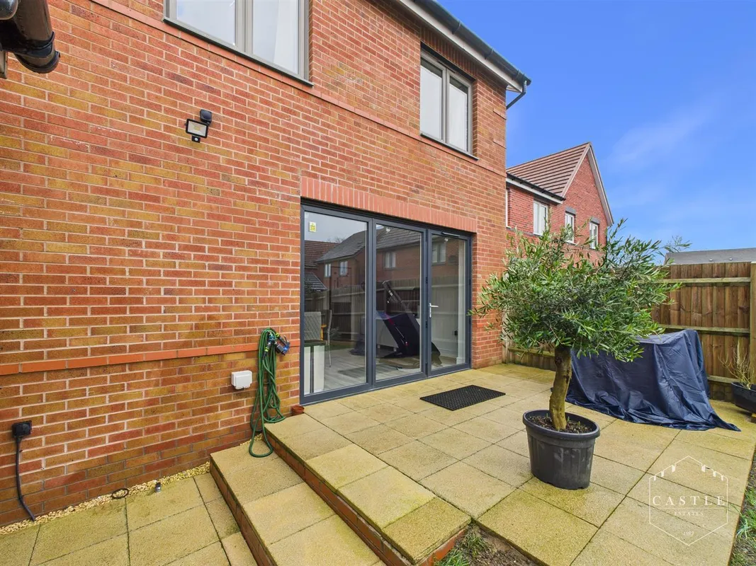 Westfield Avenue, Earl Shilton, Leicester