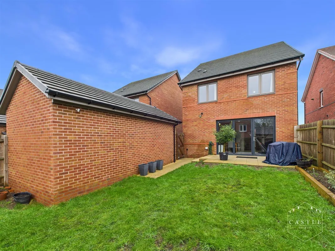 Westfield Avenue, Earl Shilton, Leicester