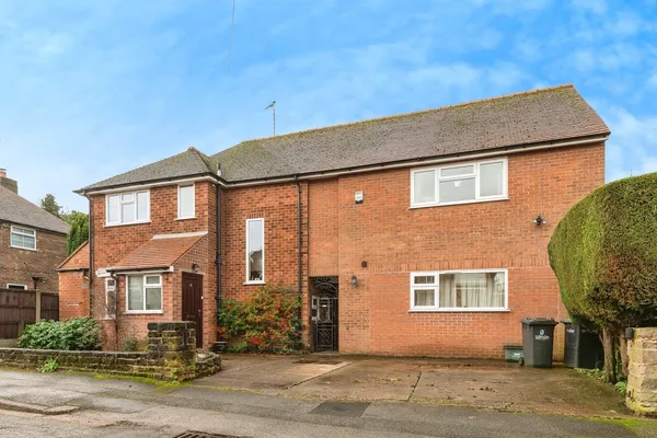 Church Close, Daybrook, Nottingham, N...