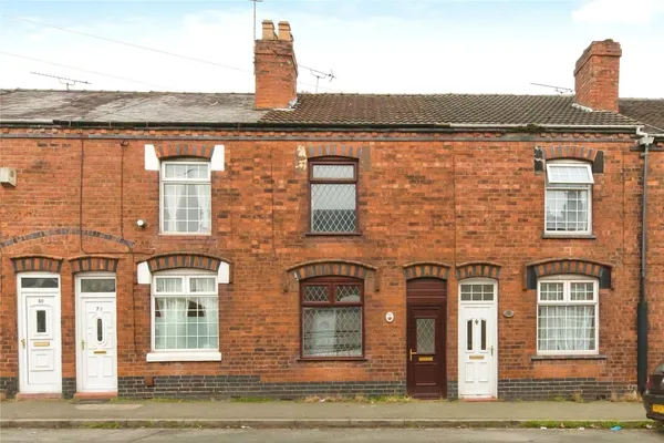 Middlewich Street, Crewe, CW1