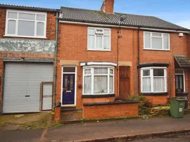 Regent Street, Oadby, LEICESTER photo