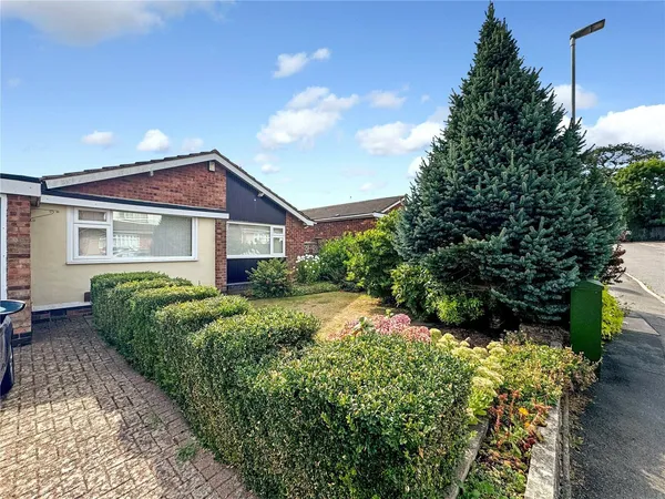 Pensilva Close, Wigston, Leicestershi...