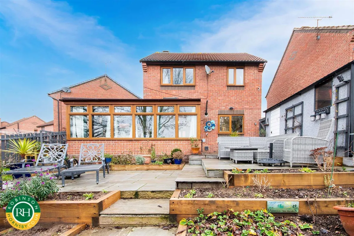 Bracken Way, Harworth, Doncaster