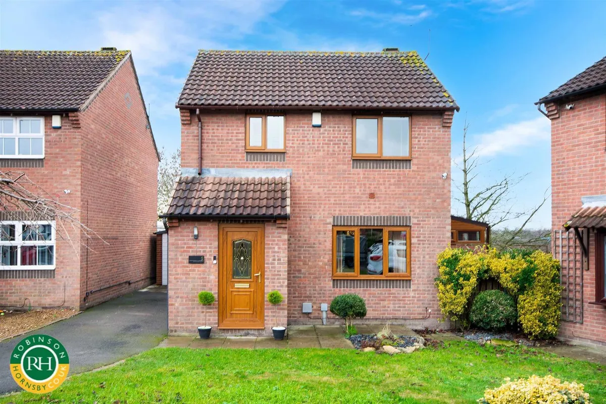 Bracken Way, Harworth, Doncaster