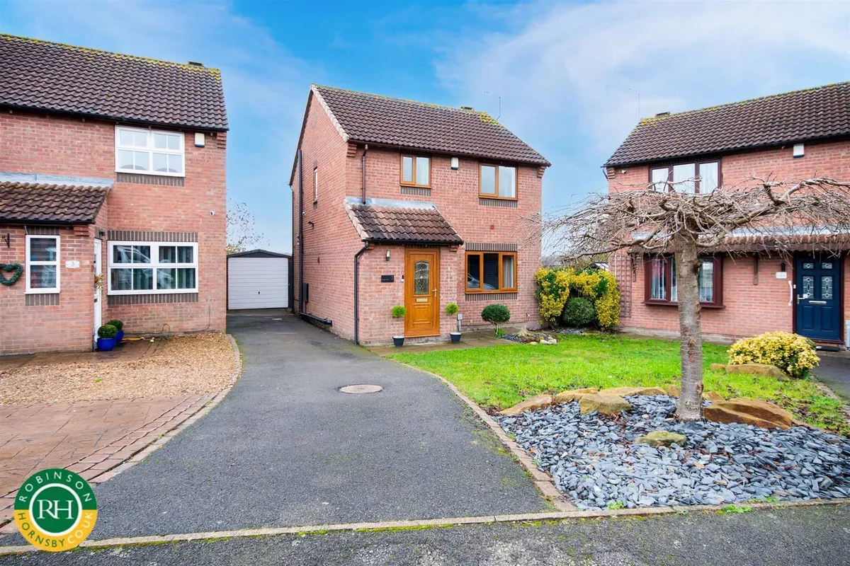 Bracken Way, Harworth, Doncaster