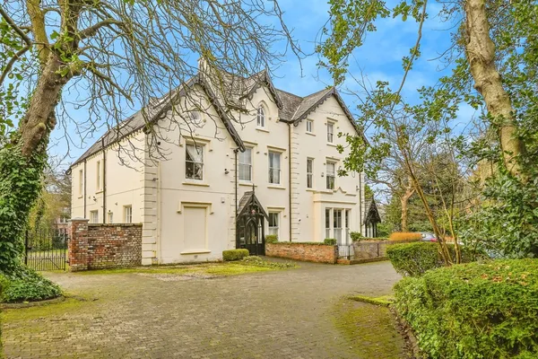 North Mossley Hill Road, LIVERPOOL, M...