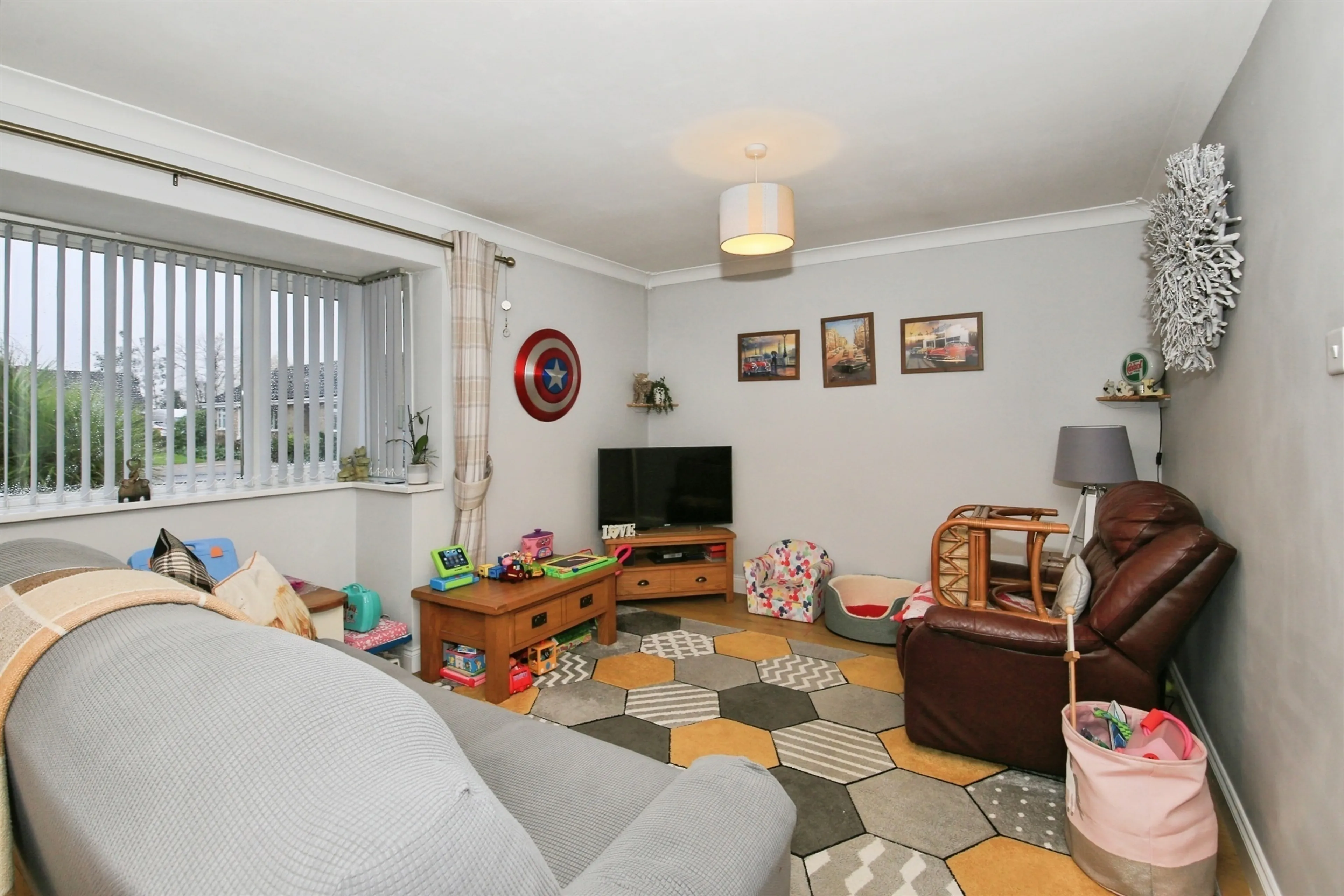 Property at Bevills Close, Doddington, March