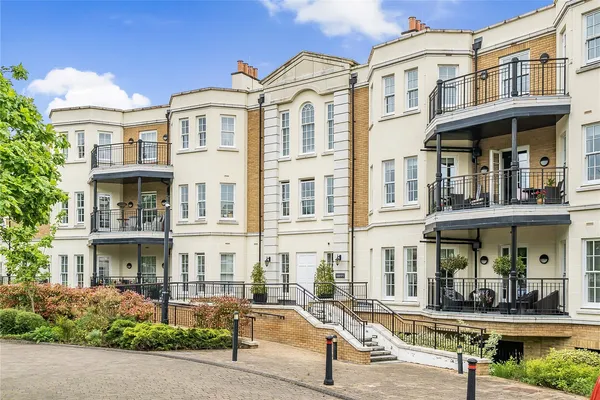 Wilberforce Court, Westerham Road, Ke..., Keston