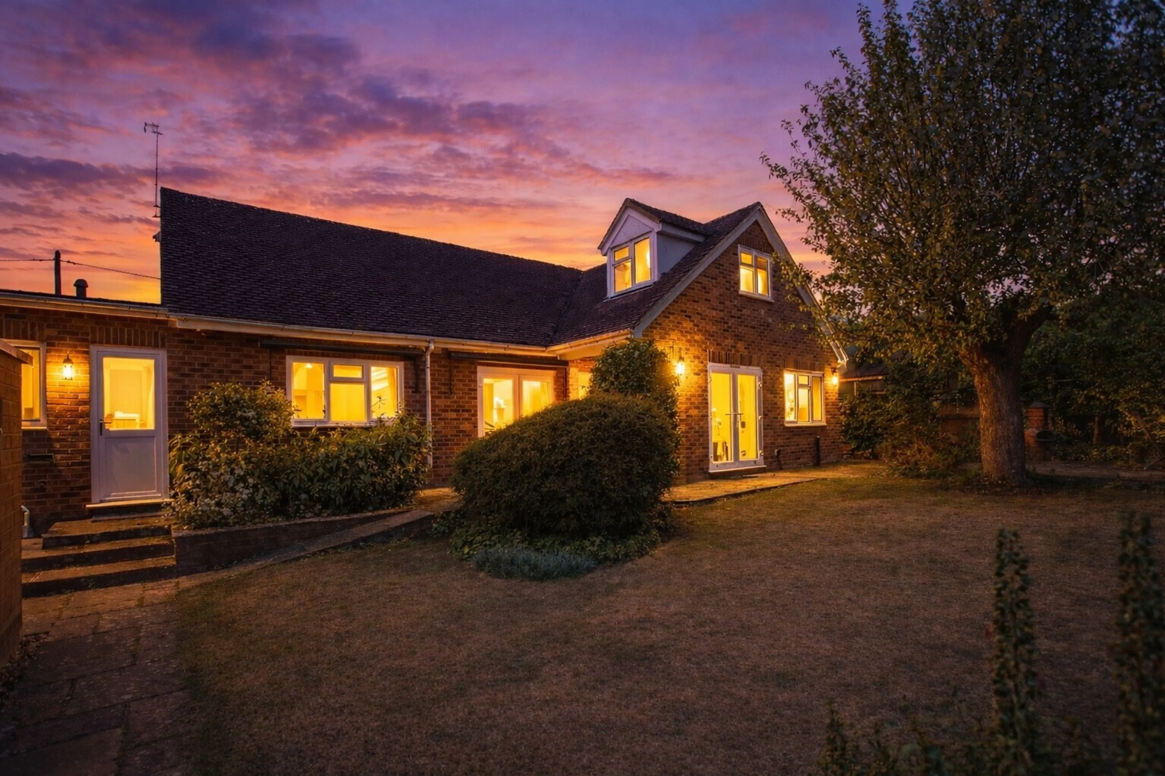 Property at Church Lane, Brightwell-Cum-Sotwell, Wallingford