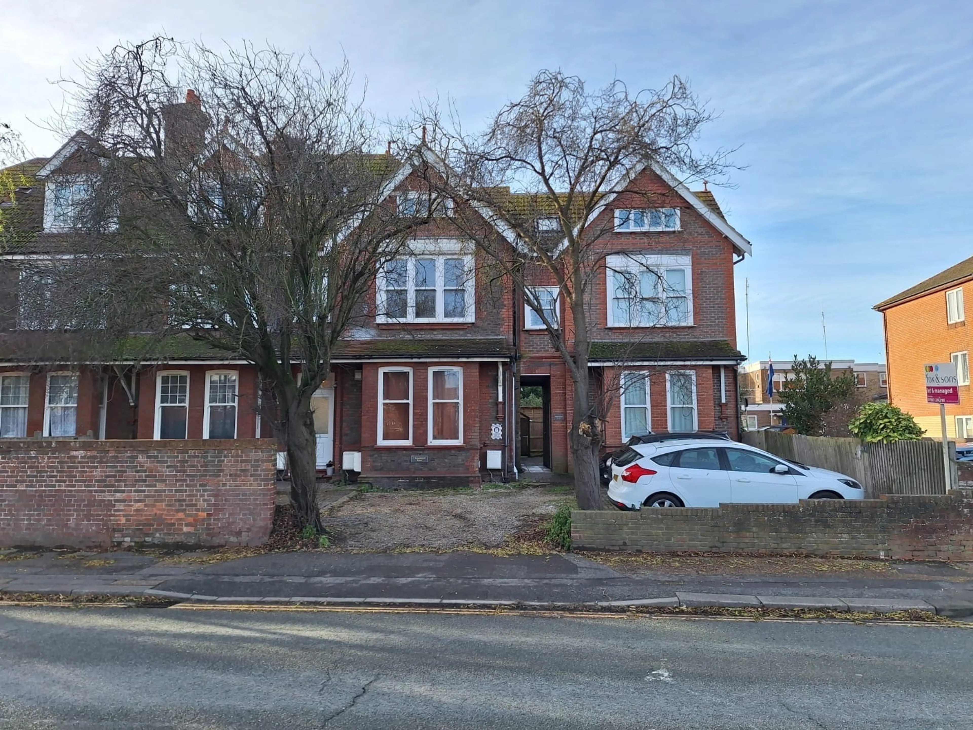 Property at Broadwater Road, Worthing
