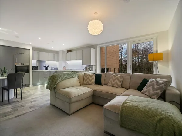 Richmond Park Terrace, Glasgow, Glasg...